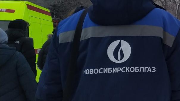 В Новосибирске эвакуировали 70 человек из-за утечки газа в одном из домов на улице Весенней