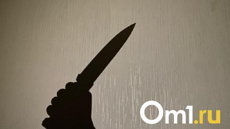 В ходе ссоры омичка ударила мужа ножом в грудь