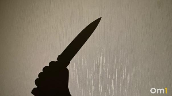 В ходе ссоры омичка ударила мужа ножом в грудь