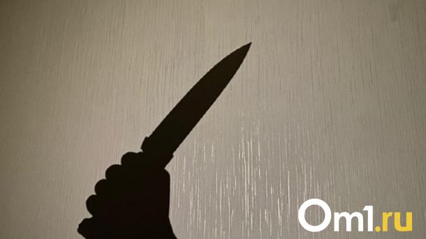 В ходе ссоры омичка ударила мужа ножом в грудь
