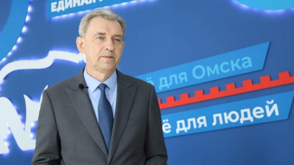 Александр Артёмов заявил, что мобилизованных омичей не станут сразу отправлять на передовую