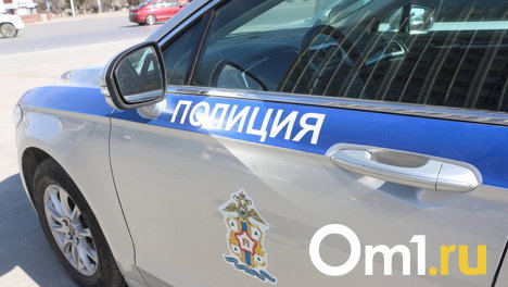 В Омске сбили девушку, переходившую дорогу по переходу