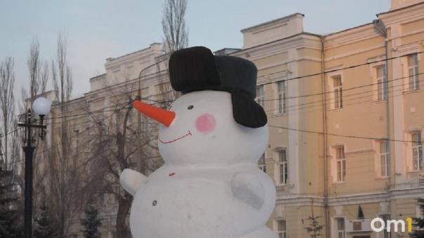 Футбол на снегу и Рождественские колядки: что ждёт омичей на новогодние каникулы