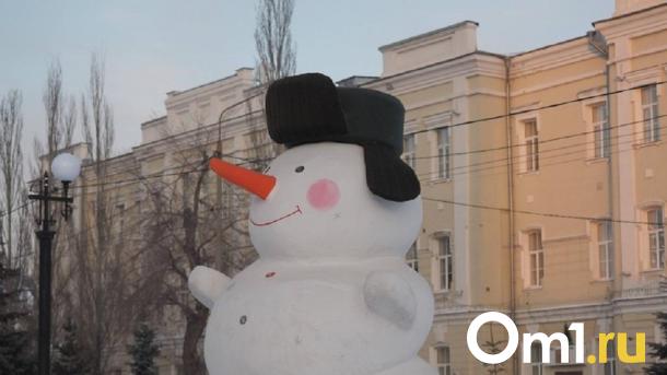 Футбол на снегу и Рождественские колядки: что ждёт омичей на новогодние каникулы
