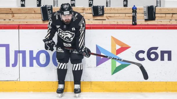 «Авангард» присматривается к опытному защитнику из «Трактора»