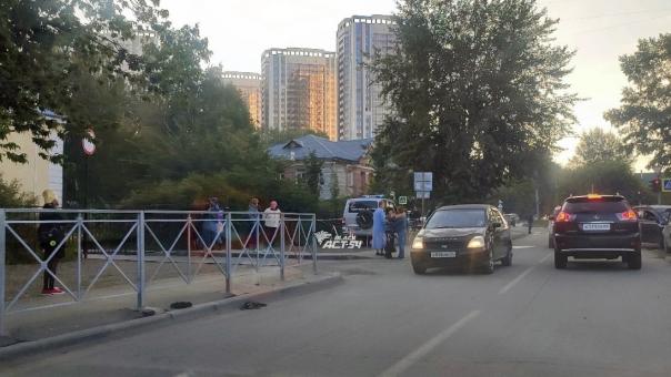 Школу №52 в Новосибирске эвакуировали из-за бесхозной сумки