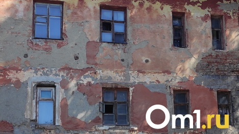 Мэрия Новосибирска планирует выкупить аварийный дом на Расточке