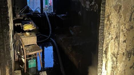 Пьяный мужчина надышался угарным газом в Первомайке Новосибирска