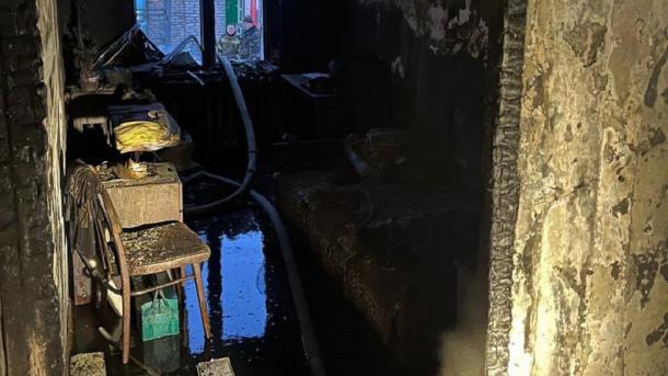 Пьяный мужчина надышался угарным газом в Первомайке Новосибирска