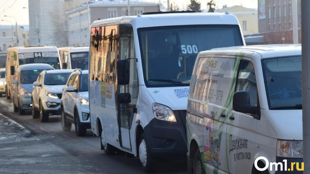 На популярных маршрутах в Омске увеличится количество автобусов