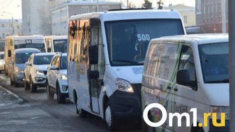 На популярных маршрутах в Омске увеличится количество автобусов