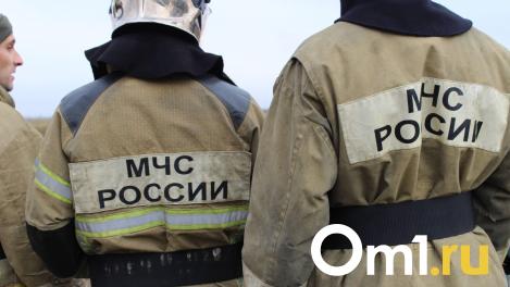 В прокуратуре назвали место крупного пожара в Нефтяниках