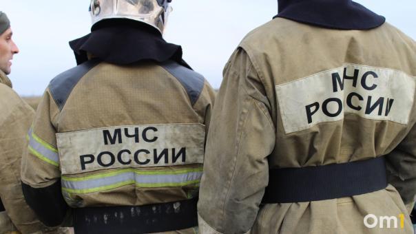 В прокуратуре назвали место крупного пожара в Нефтяниках