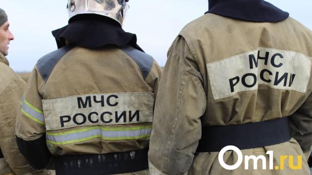 В прокуратуре назвали место крупного пожара в Нефтяниках