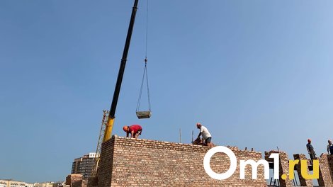 В Омске нашли застройщика для проблемного дома на улице Кирова