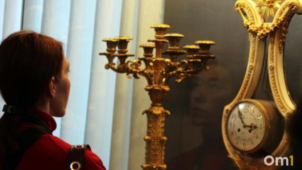 Уникальная выставка шедевров живописи приехала в Новосибирск
