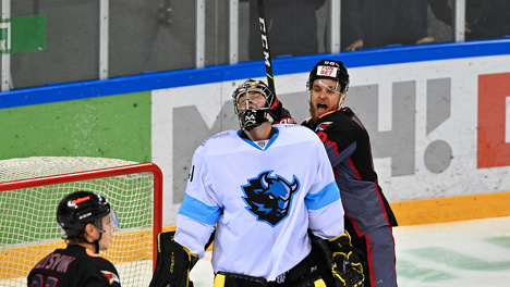 60 тысяч в месяц за 55 квадратов: нападающий «Авангарда» Фёдор Малыхин рассказал о переезде в Омск