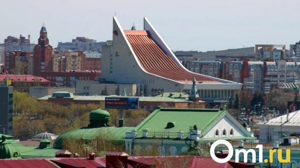 В Омске пройдёт фестиваль «Та самая молодёжная…»