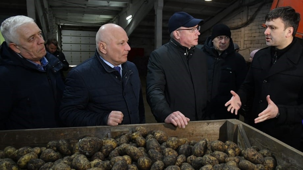 В этом году в Омской области выделят 200 млн рублей на поддержку овощеводства и животноводства