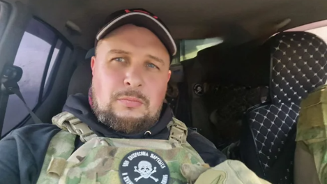 СК России переквалифицировал дело об убийстве военкора Татарского на статью о теракте