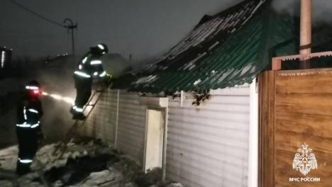 В Новосибирске возбуждено уголовное дело по факту гибели трёх человек на пожаре