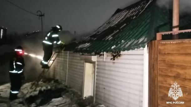 В Новосибирске возбуждено уголовное дело по факту гибели трёх человек на пожаре