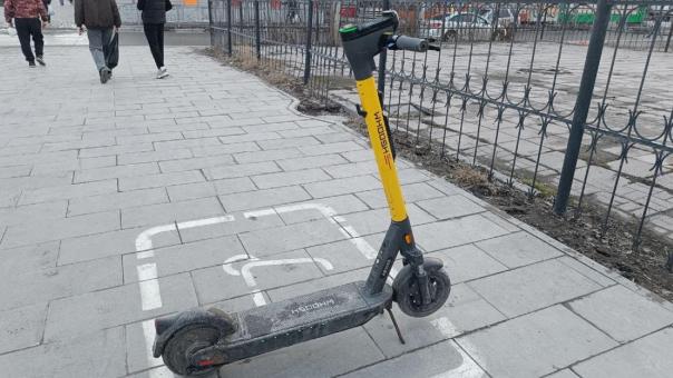 Бешеные электросамокаты: сбой позволяет превышать скорость