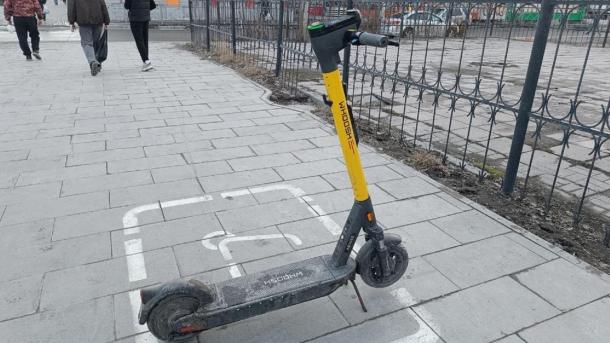 Бешеные электросамокаты: сбой позволяет превышать скорость