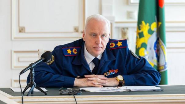 Бастрыкин взял на контроль проблемы с дорогой в Новосибирской области