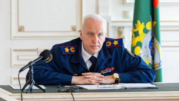 Бастрыкин взял на контроль проблемы с дорогой в Новосибирской области