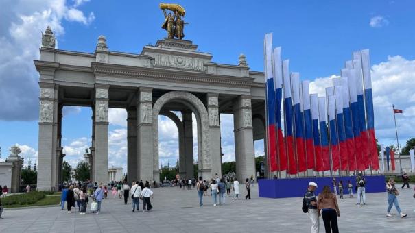 На ВДНХ откроет свой стенд Новосибирская область в День народного единства