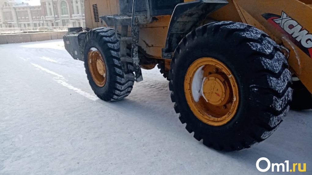 Более 100 тысяч тонн фракции дробления закуплено в Новосибирске для обработки дорог от гололёда