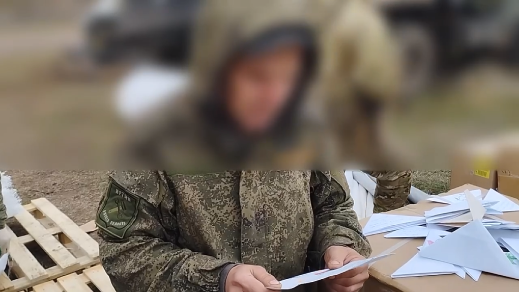 Александр Бурков поделился видео с участием омских бойцов
