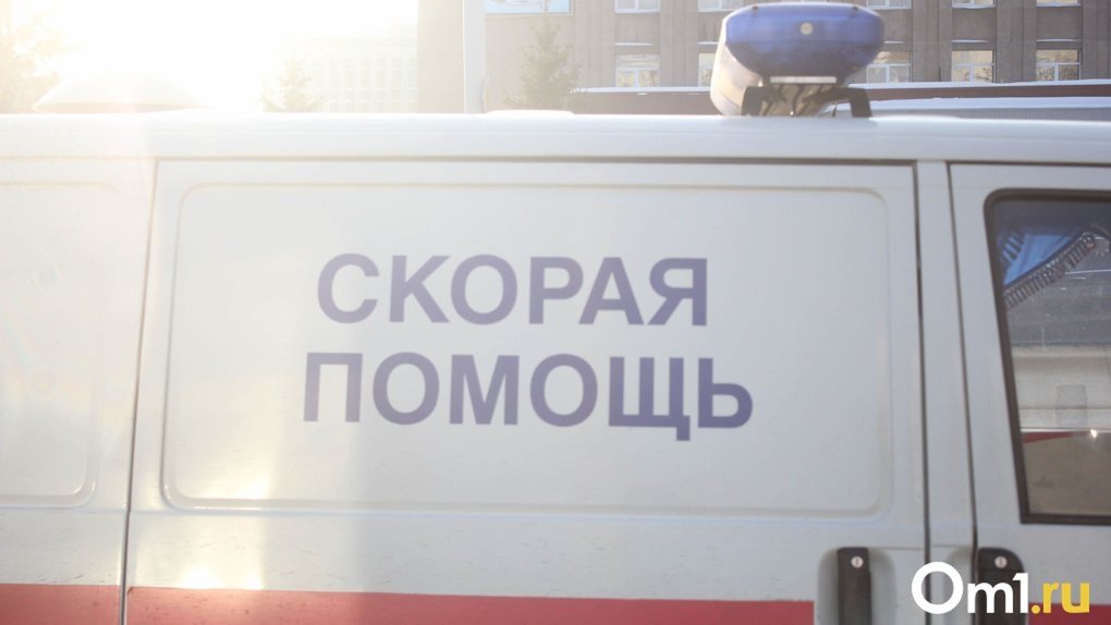 В Омской области спасли попавшую в ДТП многодетную семью – пострадала беременная женщина