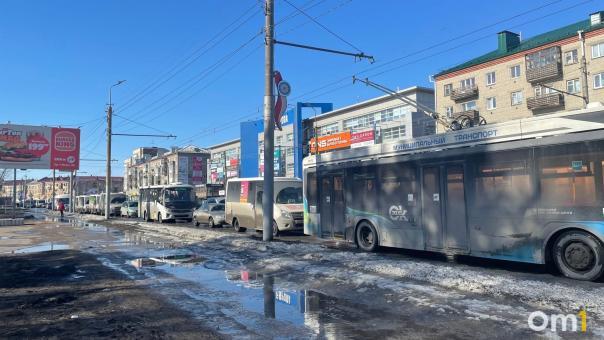 Омск вошёл в топ-10 городов с самыми высокими ценами на проезд