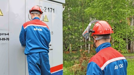 Из-за града около 2,5 тысяч человек остались без света под Новосибирском