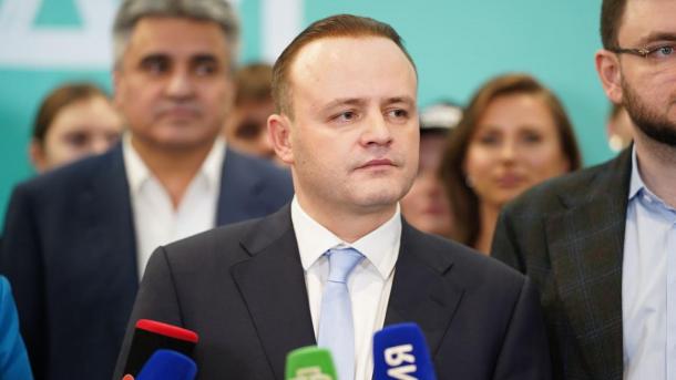 Владислав Даванков предложил дать новосибирцам право отправлять мэра в отставку