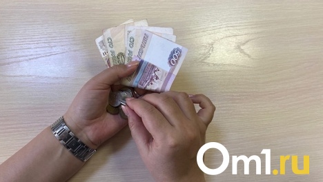 Выплаты от 11 тысяч рублей придут на карты «Мир» омичей и новосибирцев до 8 апреля