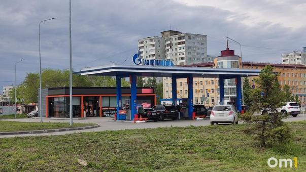 В Омской области вновь подорожали бензин и дизельное топливо