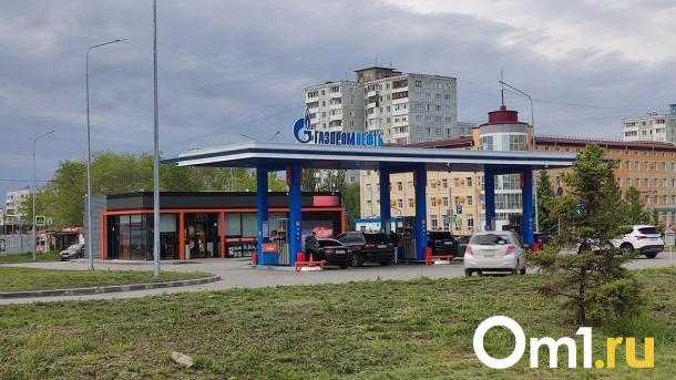В Омской области вновь подорожали бензин и дизельное топливо