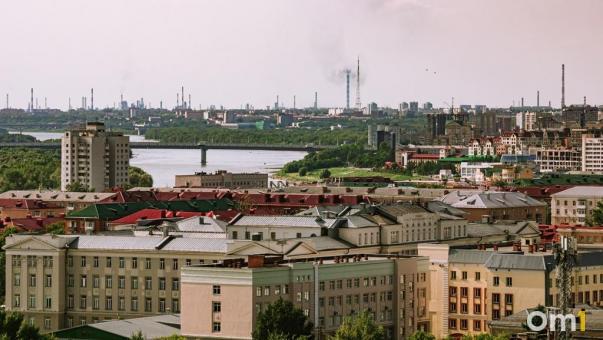 Омск вышел в финал конкурса «Молодёжная столица – 2025»