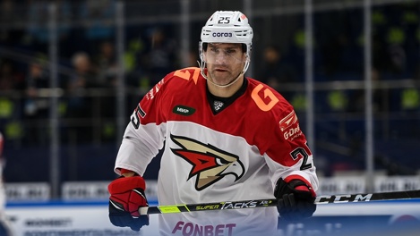 «Везение нужно заработать»: Дедунов высказался о причинах серии поражений омского «Авангарда»