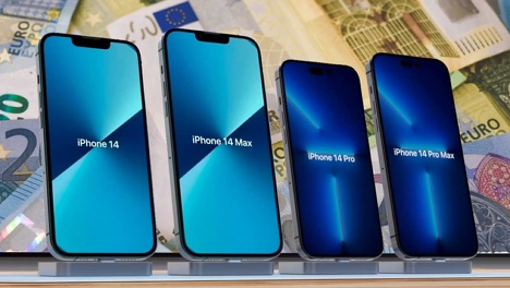 Где купить новый iPhone 14 в Омске? Стали известны цены и даты старта продаж