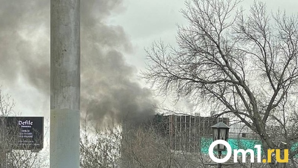 Стала известна причина пожара в гостинице на Щербанёва