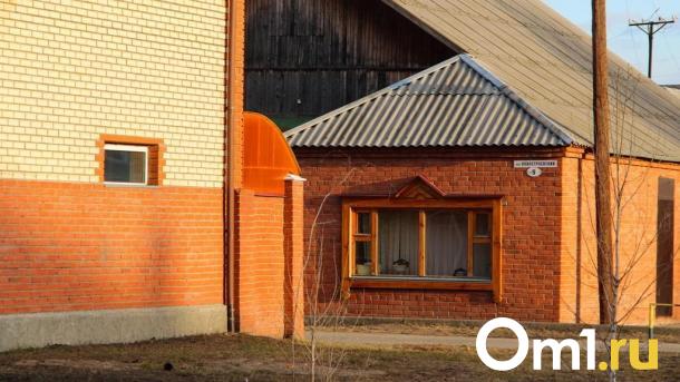 В Октябрьском округе Омска планируют снести 14 частных домов для строительства высоток