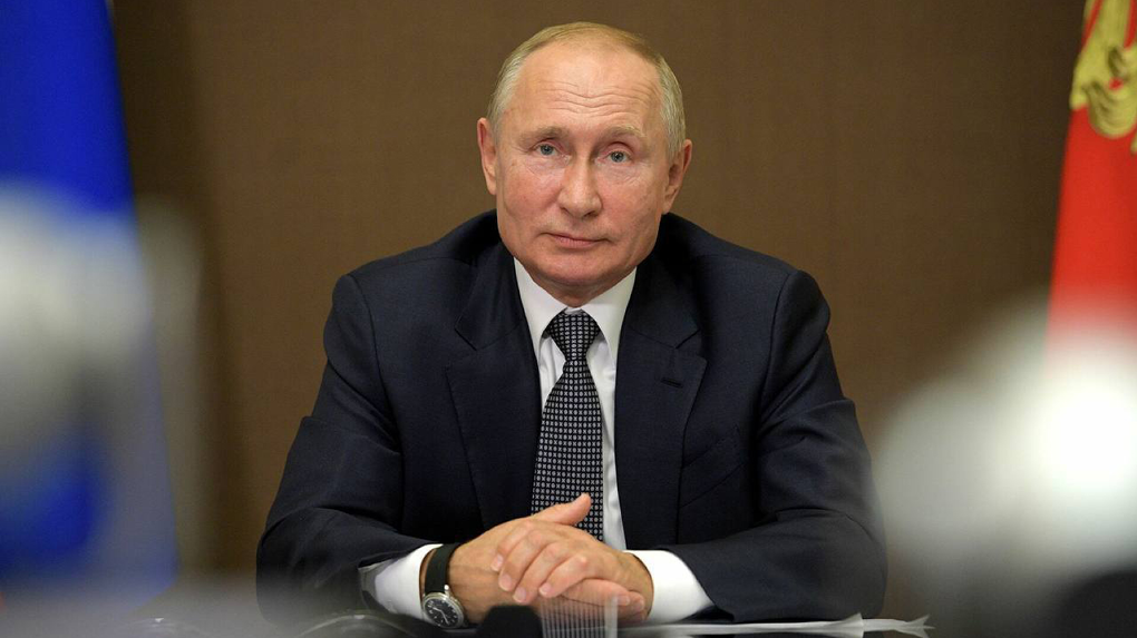 Владимир Путин объяснил истинные цели проведения спецоперации на Украине