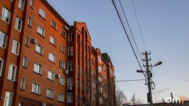 В Омске средняя квартира в новостройке подорожала до 6 миллионов
