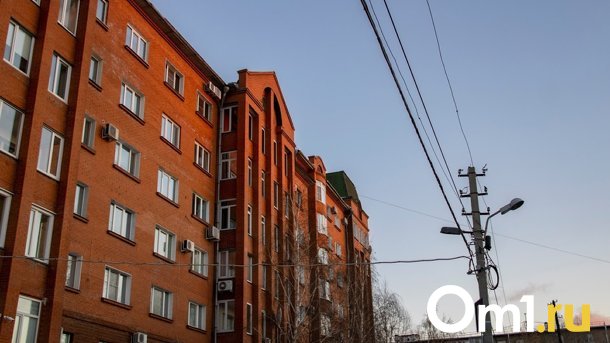 В Омске средняя квартира в новостройке подорожала до 6 миллионов