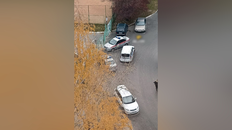 В Новосибирске школу № 151 эвакуировали из-за подозрительного предмета