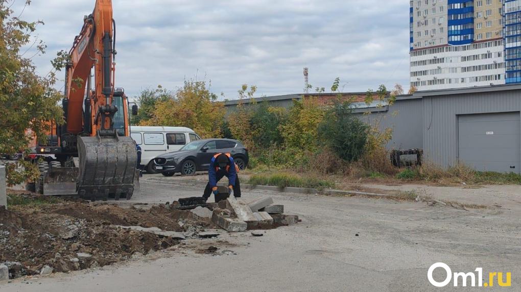 Мэрия вновь назвала 19 мест под новые ливнёвки